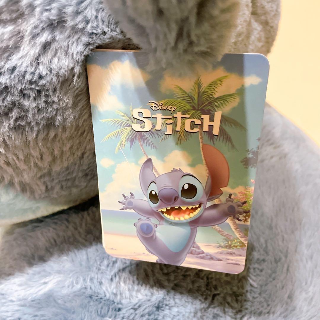 特大 スティッチ ぬいぐるみ 80cm コストコ