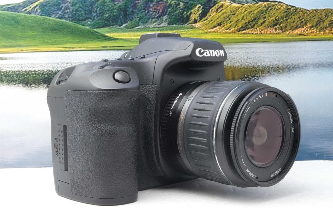 高性能入門機☆ キャノン EOS40D レンズ付き一眼レフセット