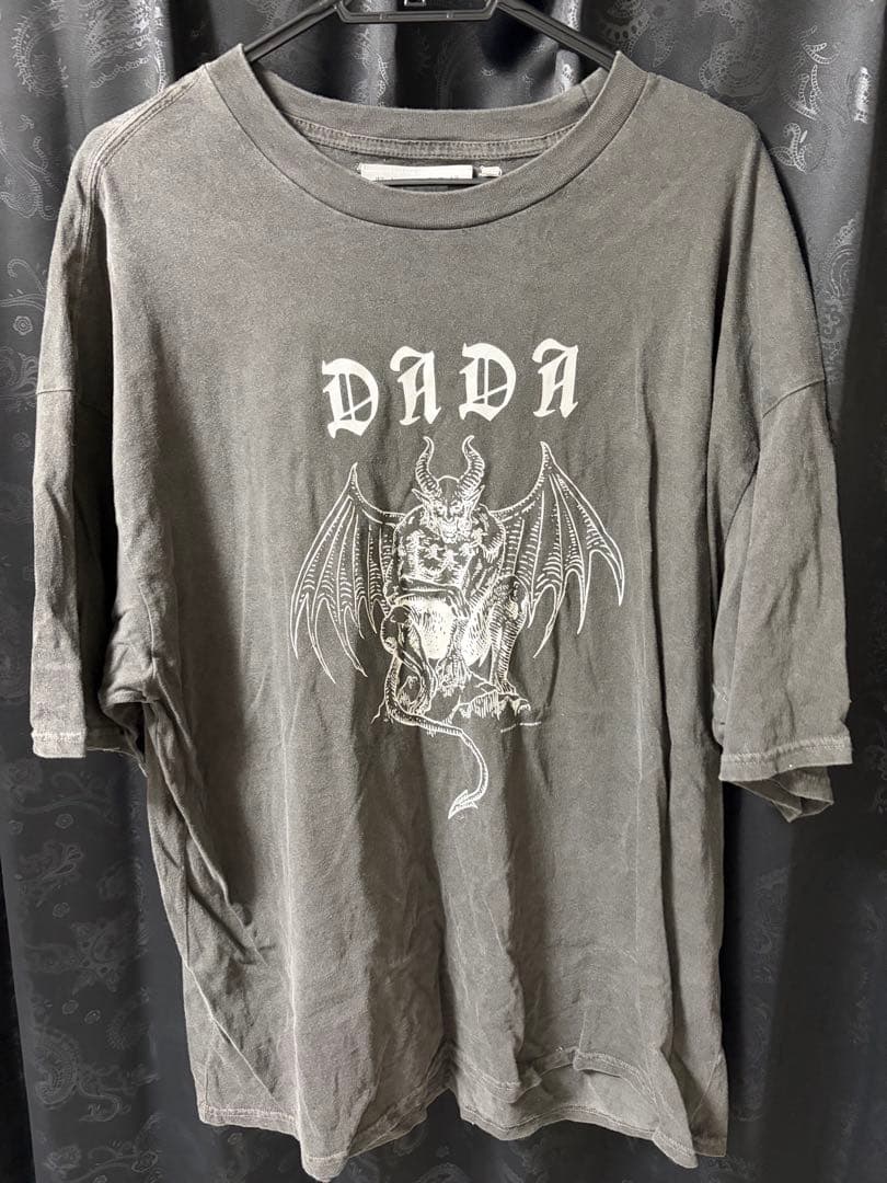 THE HOPE DADA Tシャツ