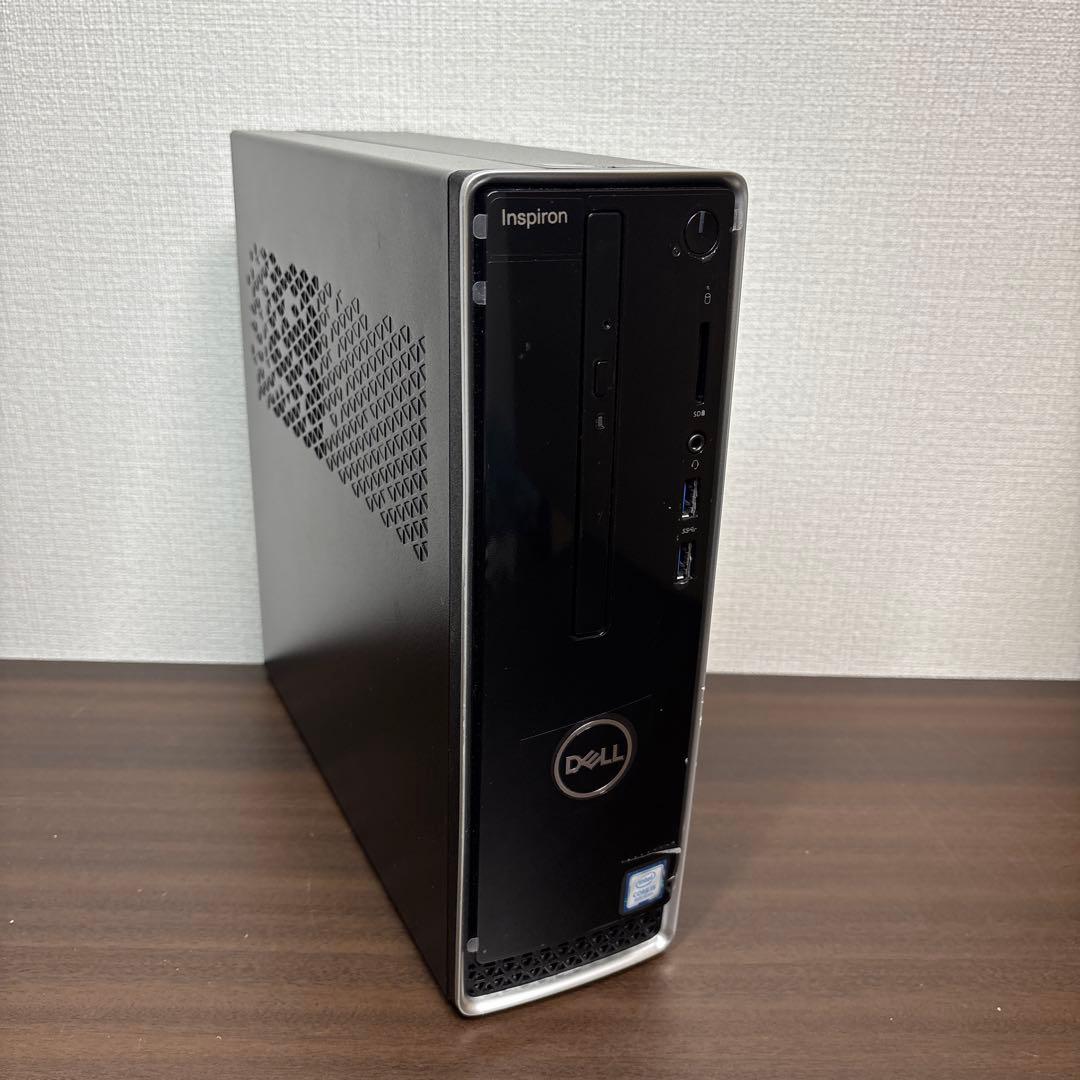 第9世代Core i5搭載高性能DELL製デスクトップPC本体