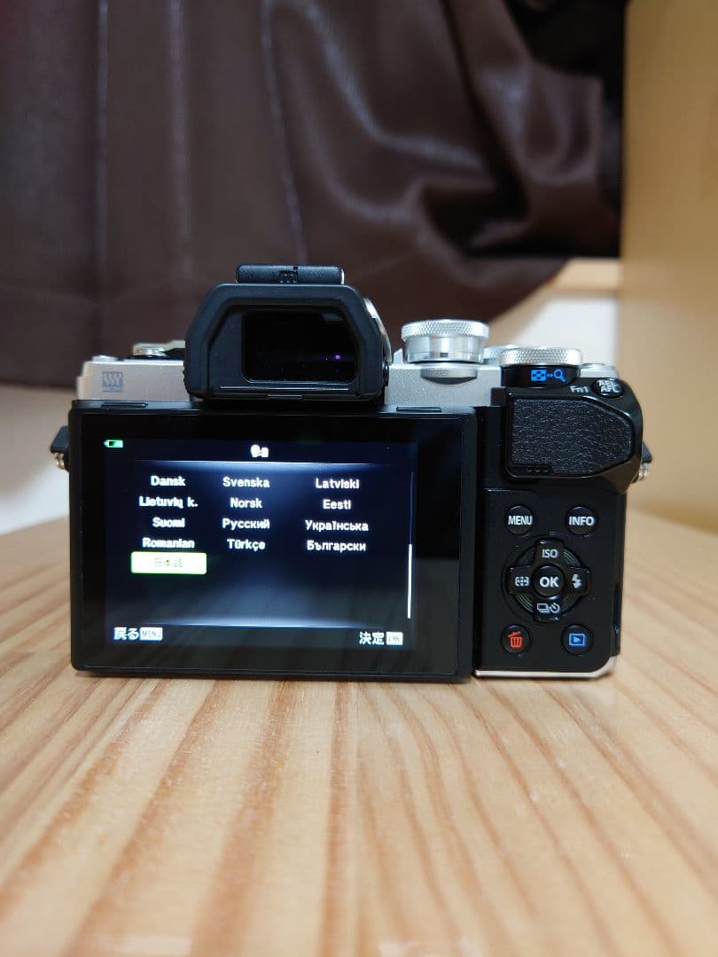 OLYMPUS オリンパス OM-D E-M10 Mark III 約2648