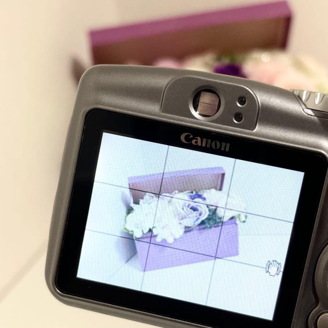 デジタルカメラ Canon powershot A710IS