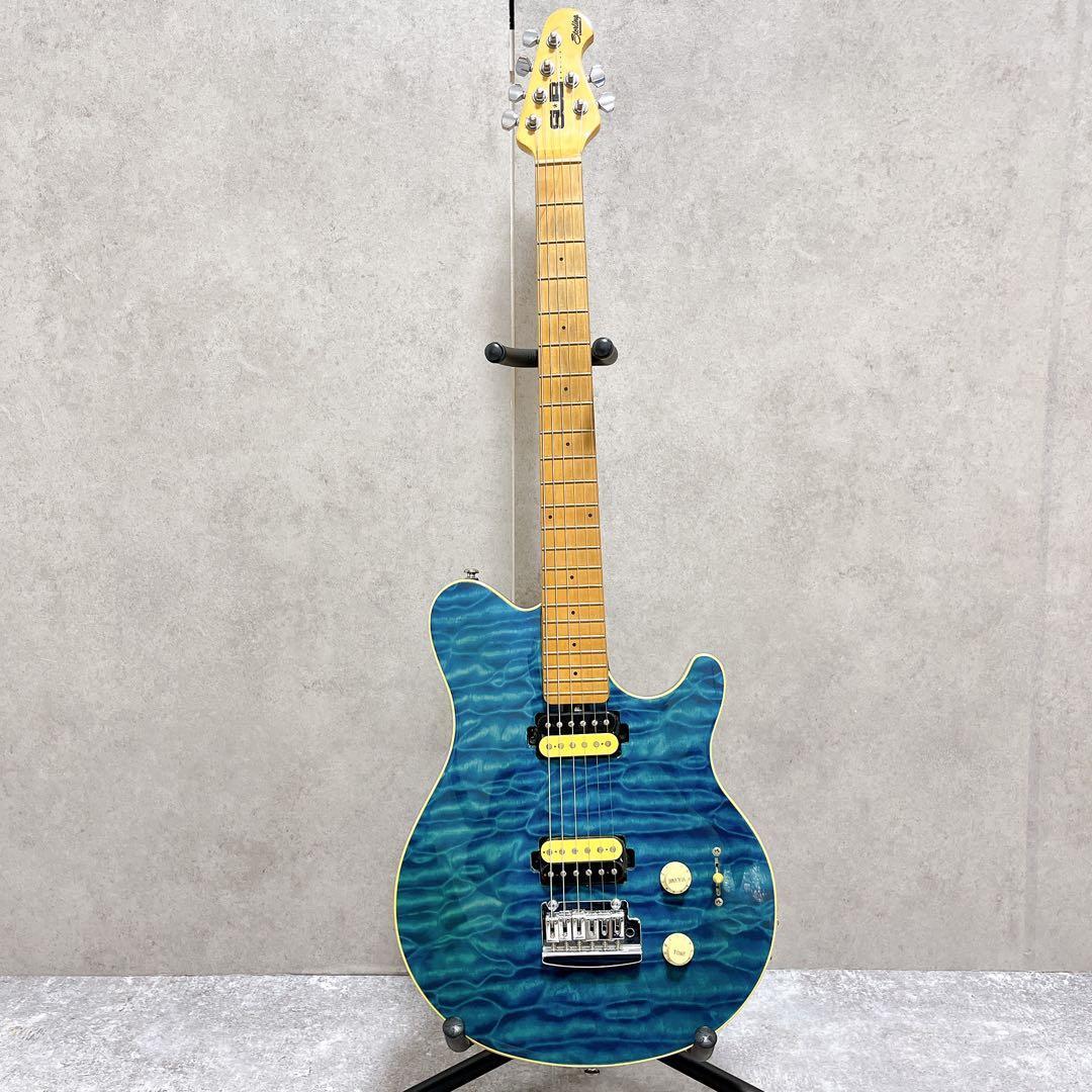 スターリン ミュージックマン SUB AX3 アクシス AXIS エレキギター