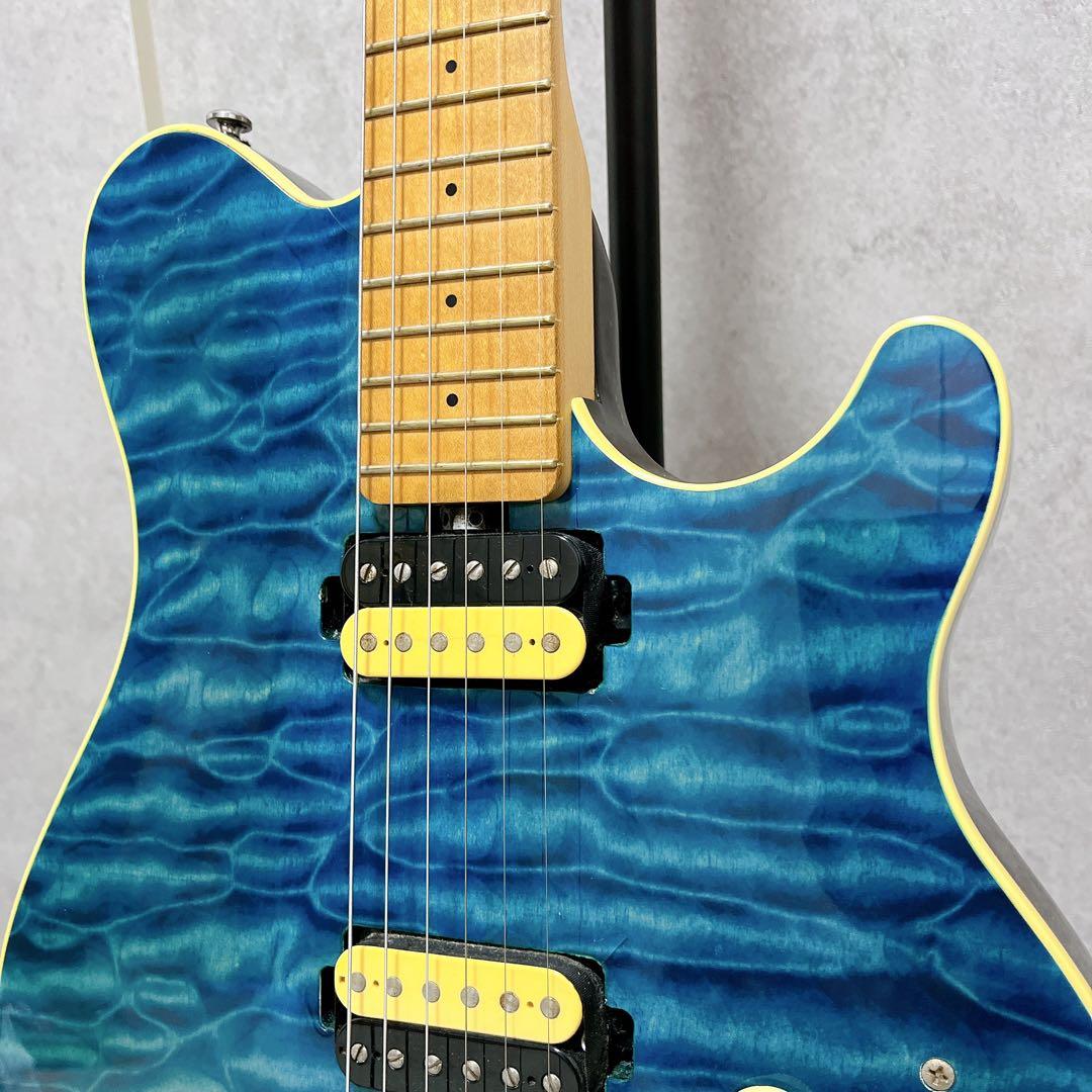 スターリン ミュージックマン SUB AX3 アクシス AXIS エレキギター