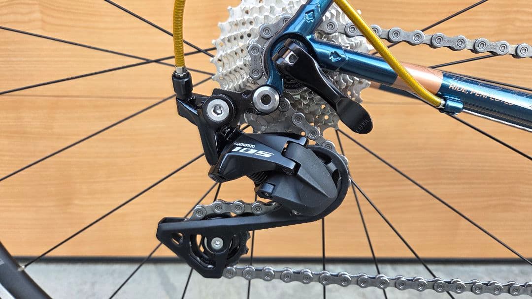 2024 BASSO 105 R7000 バッソ 未使用車 レイノルズ 52