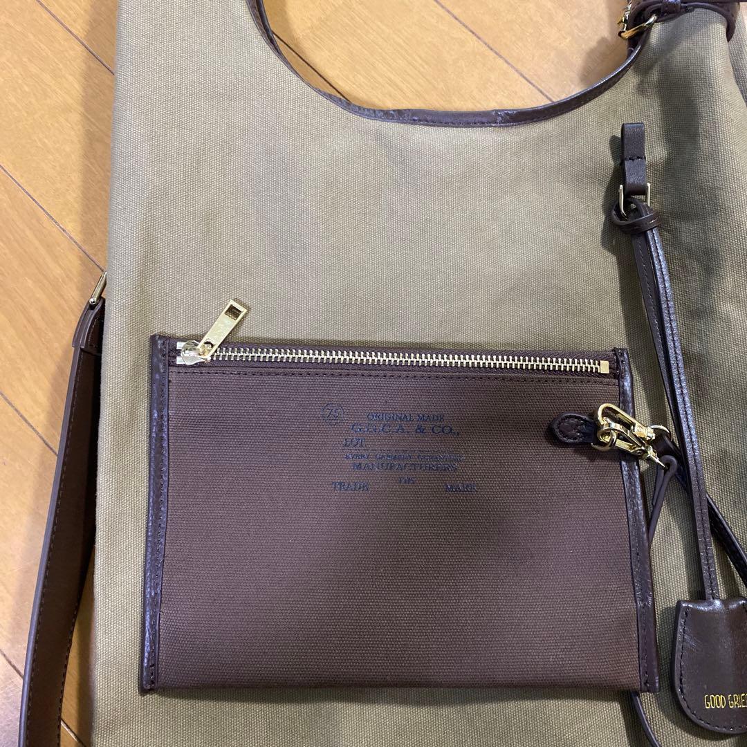 グッドグリーフ good griefのバック