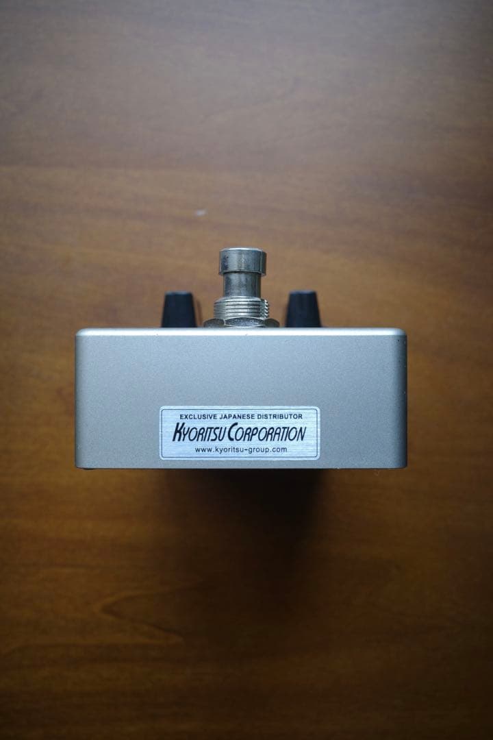 darkglass HYPER LUMINAL ベース　コンプレッサー