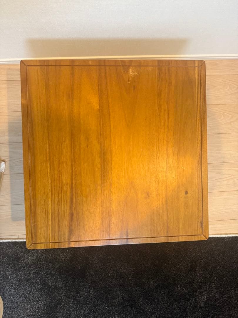 こたつテーブル　正方形　W60 x D60 x H36.5cm