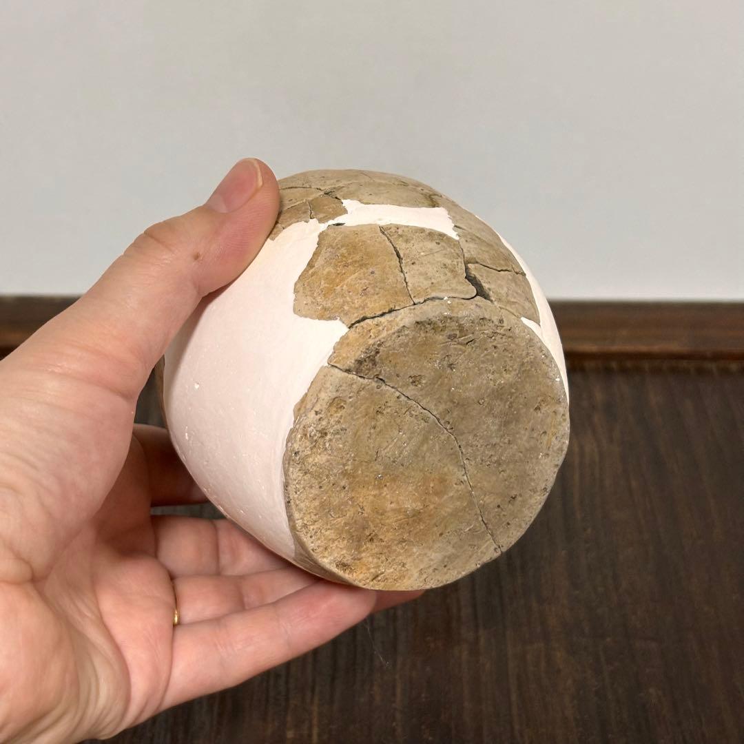 【復元土器】　弥生土器？　壺　花瓶