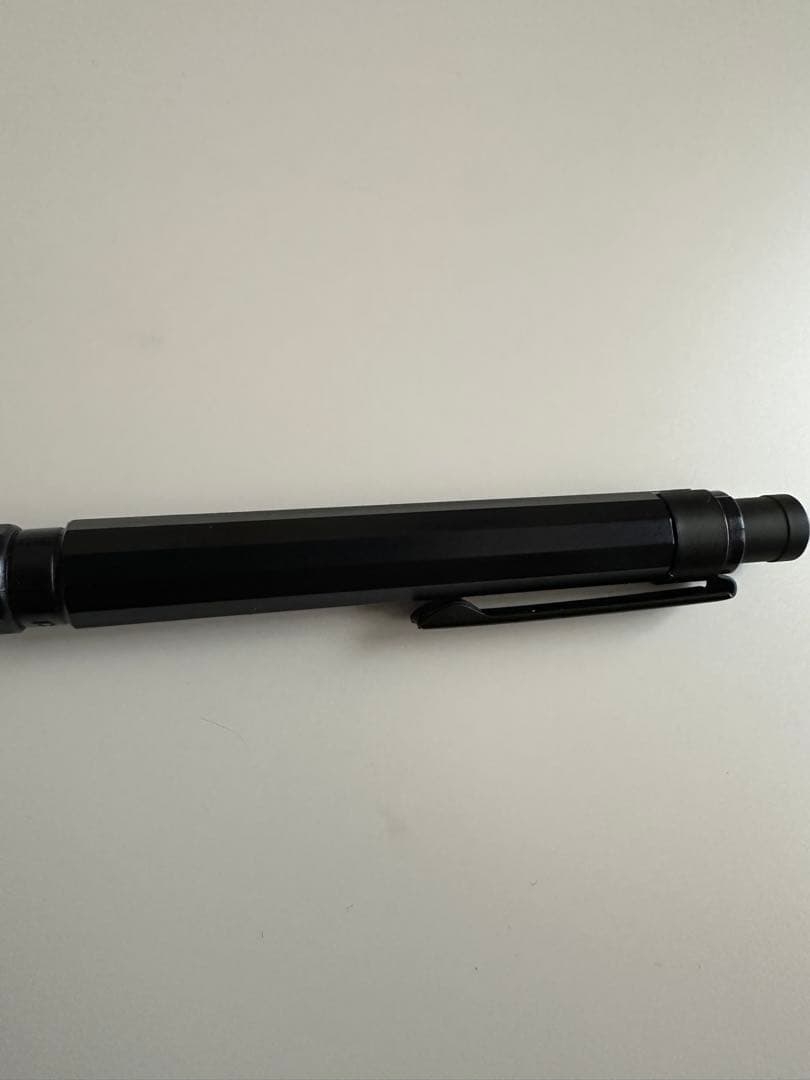 オレンズネロ　限定色　ブルーブラック　0.2mm