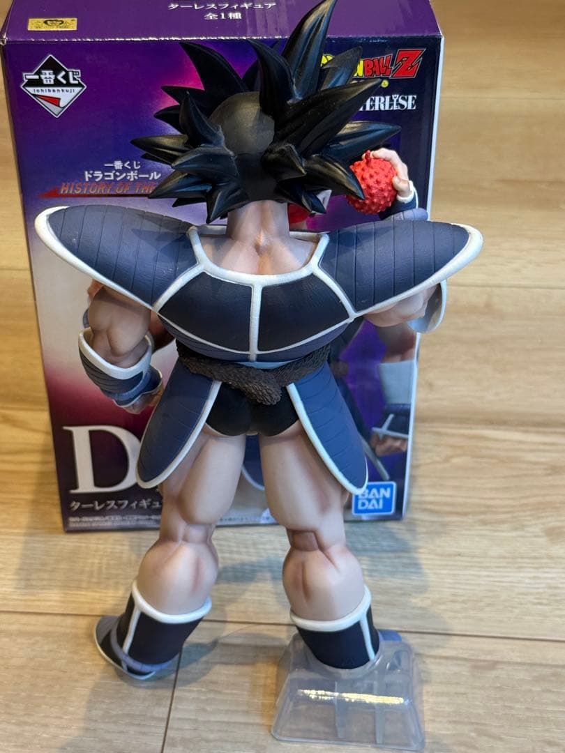 一番くじ C賞 メタルクウラ D賞 ターレス E賞 ジャネンバ 3体セット