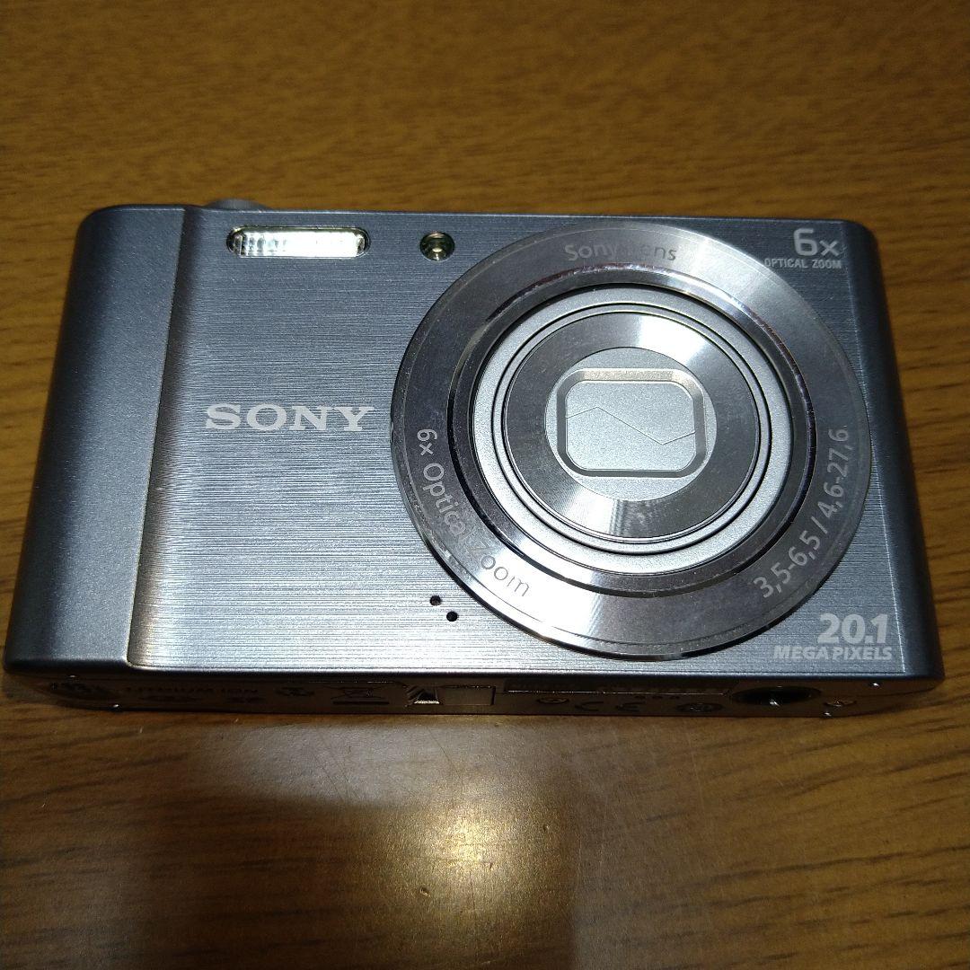 Sony Cyber-shot DSC-W810 コンパクトデジタルカメラ