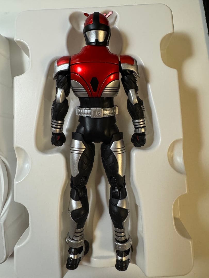 真骨彫製法　仮面ライダーカブト　セット