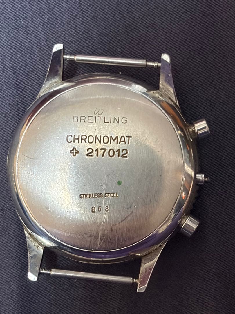 BREITLING Ref.808 217012 ブライトリング クロノマット