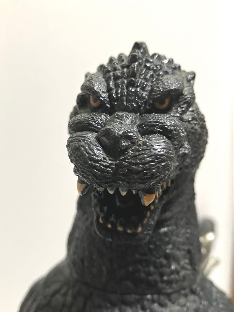 ゴジラ　ビッグサイズ　ソフビ　1991年製