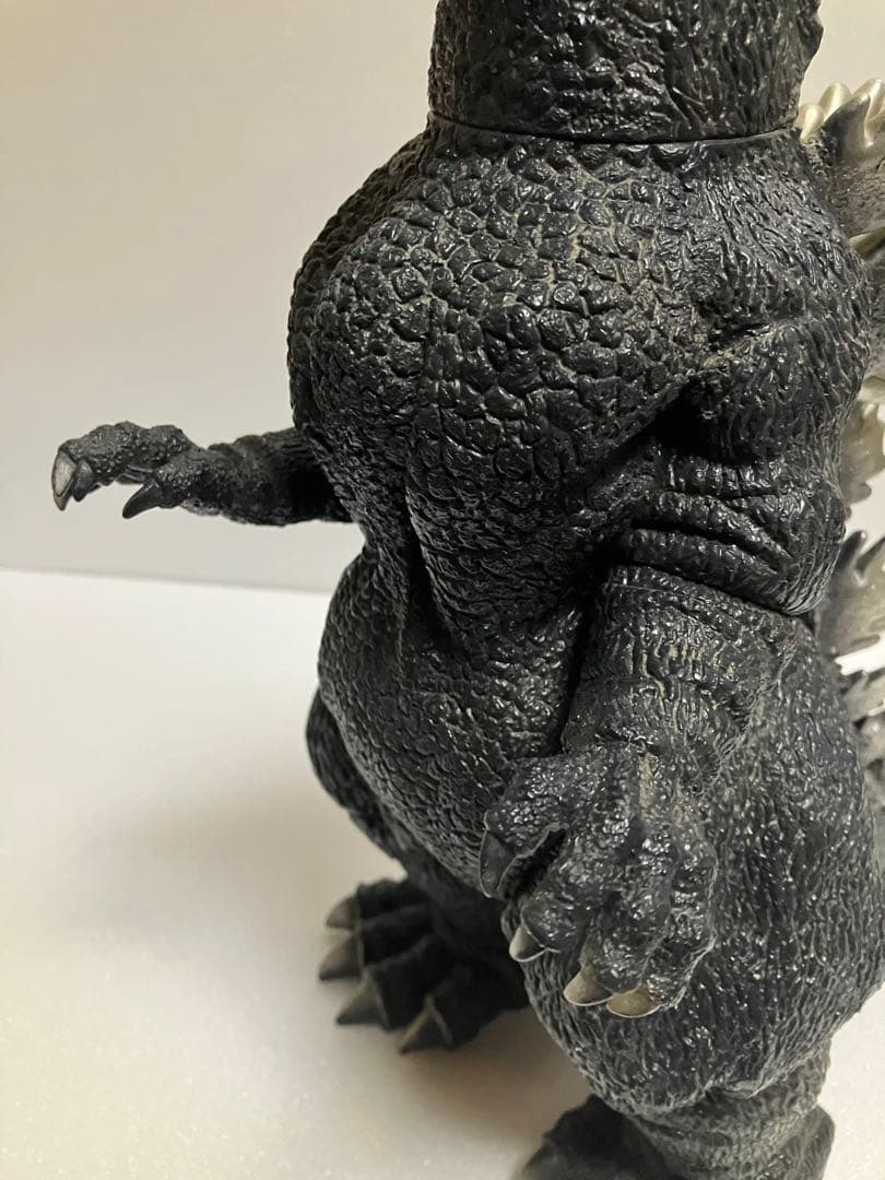ゴジラ　ビッグサイズ　ソフビ　1991年製