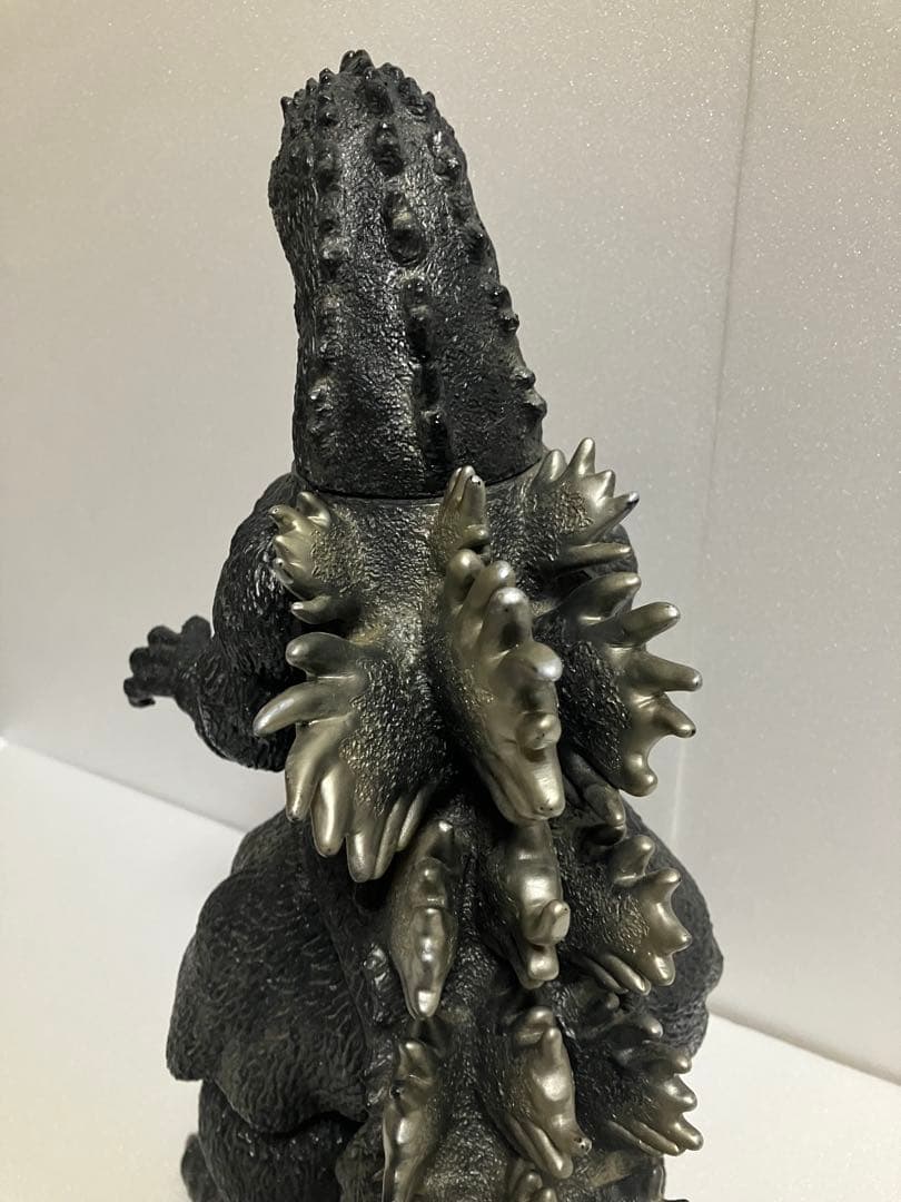 ゴジラ　ビッグサイズ　ソフビ　1991年製