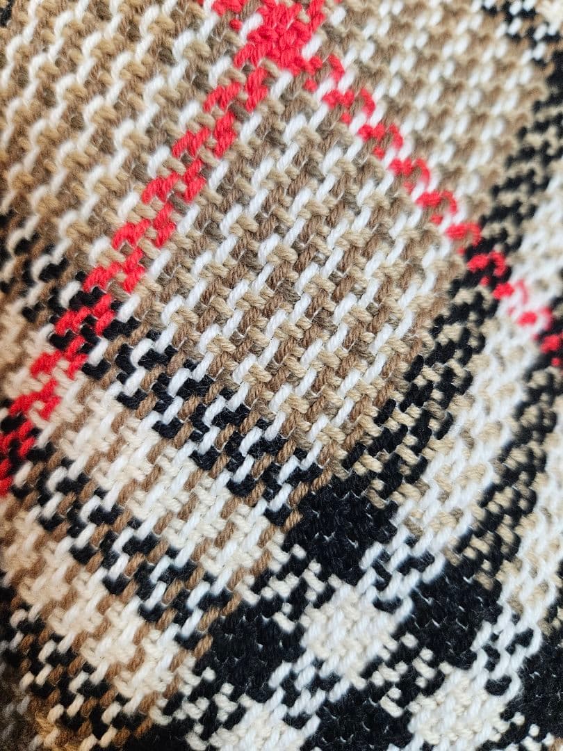 極美品　バーバリー　バーバリースカート　フレアスカート　冬　新品同様