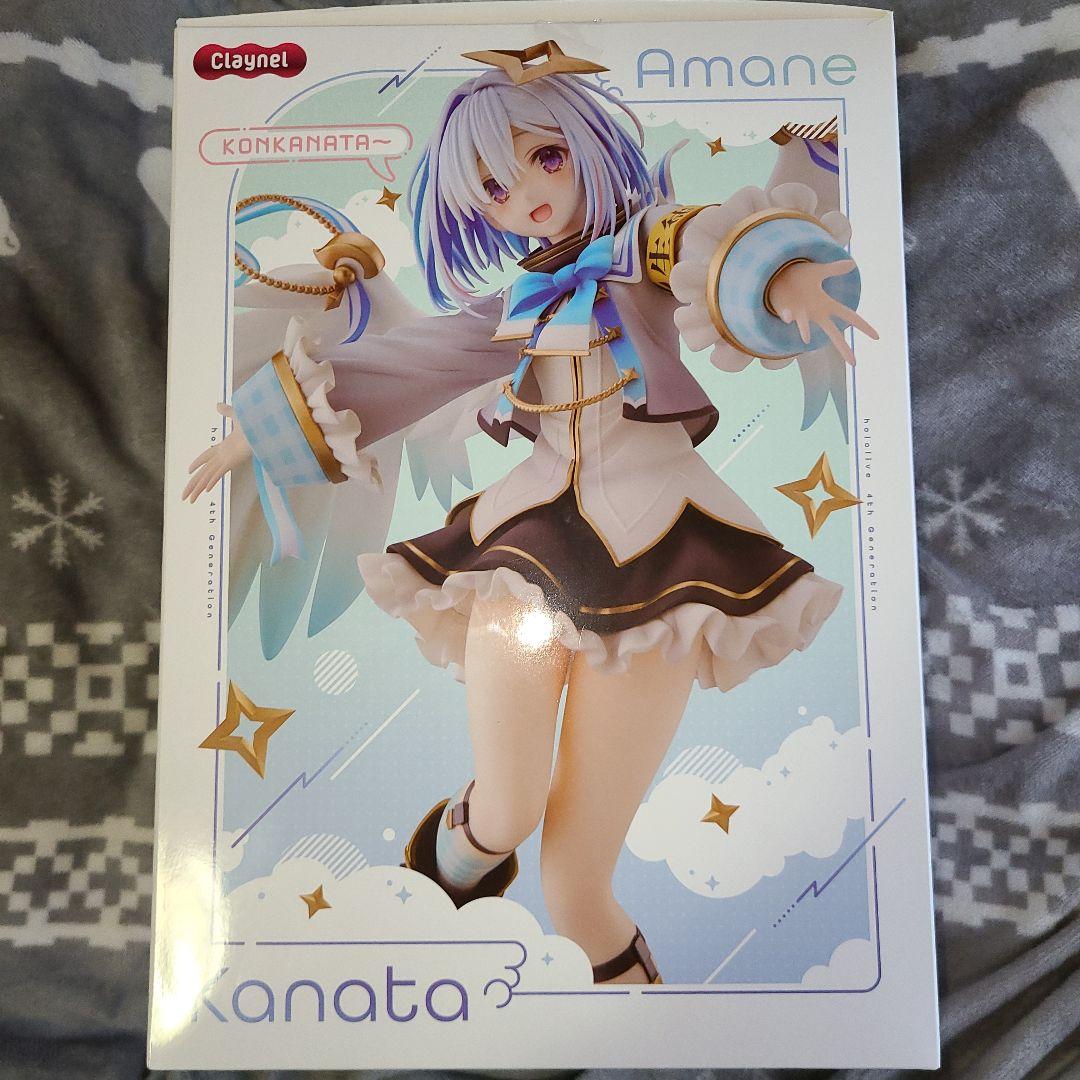 ホロライブ 天音かなた 完成品 1/7 スケールフィギュア クレーネル