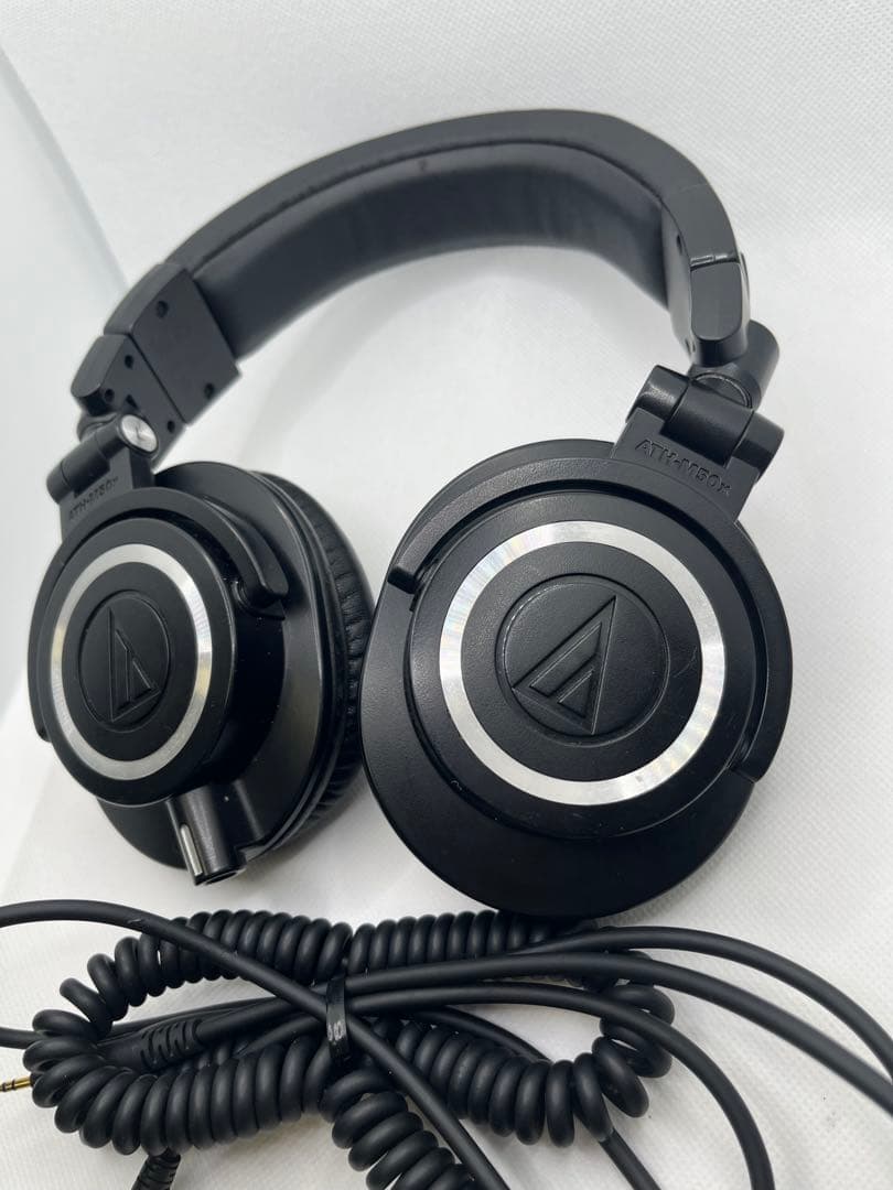 Audio-Technica ATH-M50x ヘッドホン