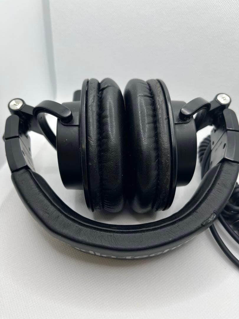 Audio-Technica ATH-M50x ヘッドホン
