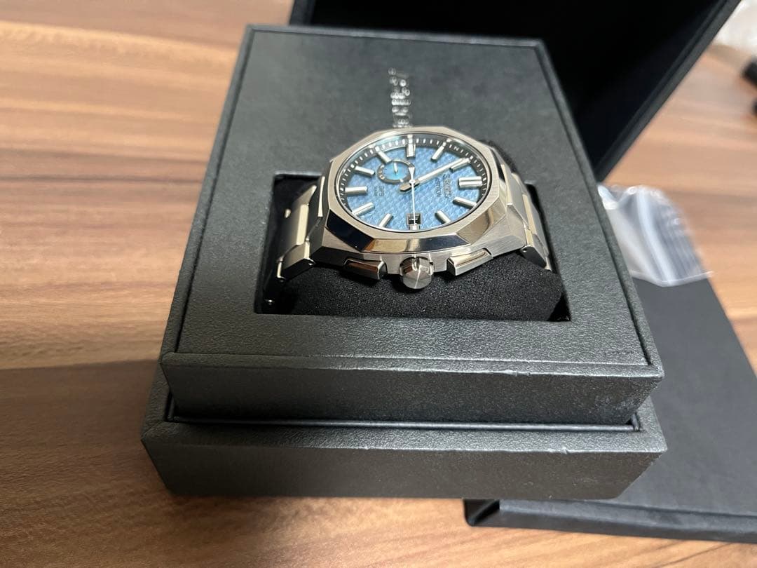 本日のみ値下げ　ほぼ未使用　大谷翔平SEIKO ASTRON 国内500本限定