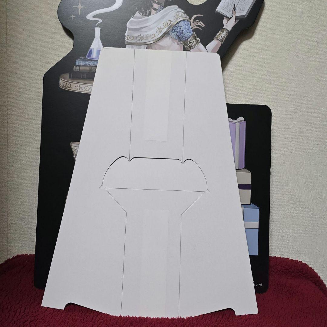 【新品未使用】第五人格 5周年 スタンドパネル S賞 教授