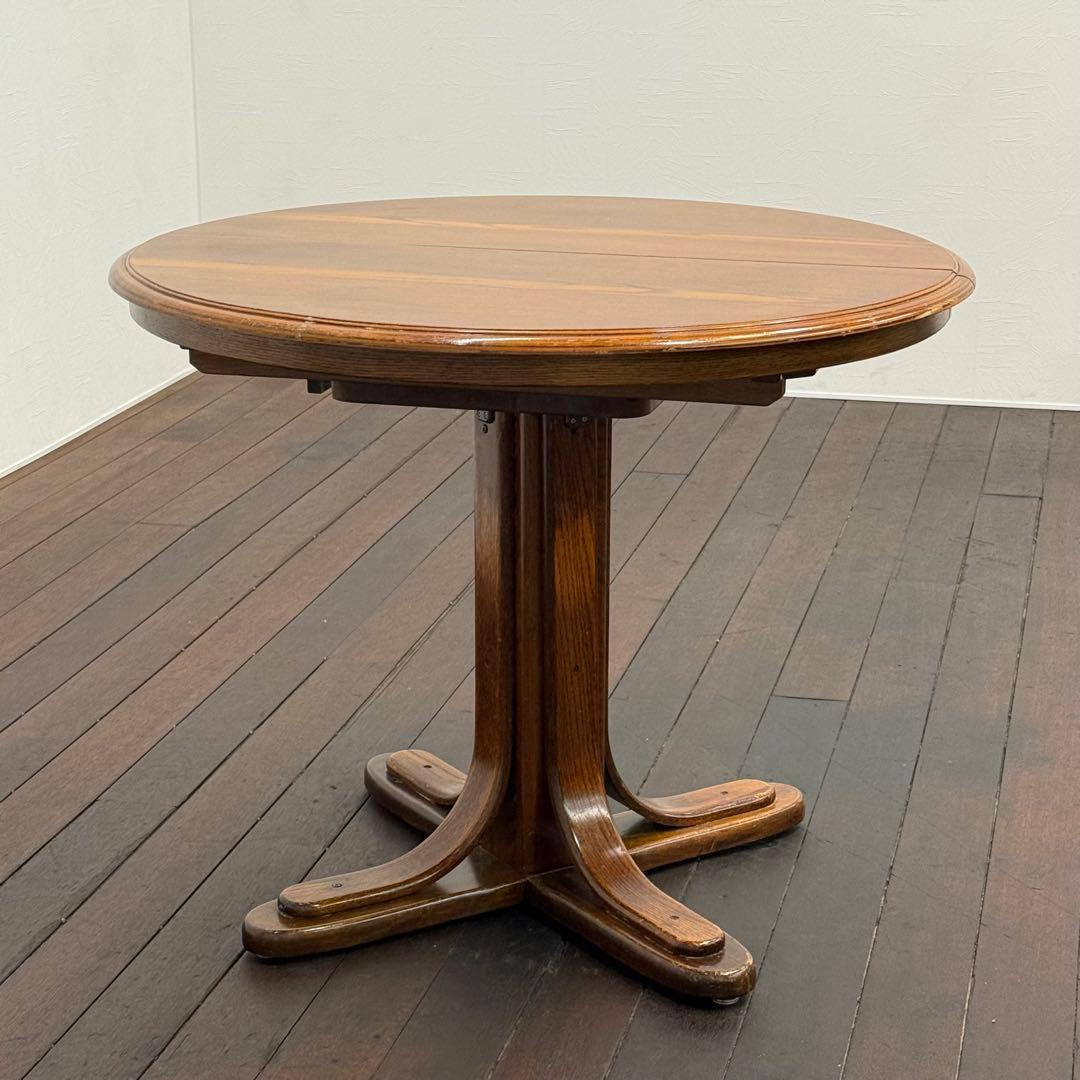 H110K3a Shin Lee シンリー 伸長式ダイニングテーブル