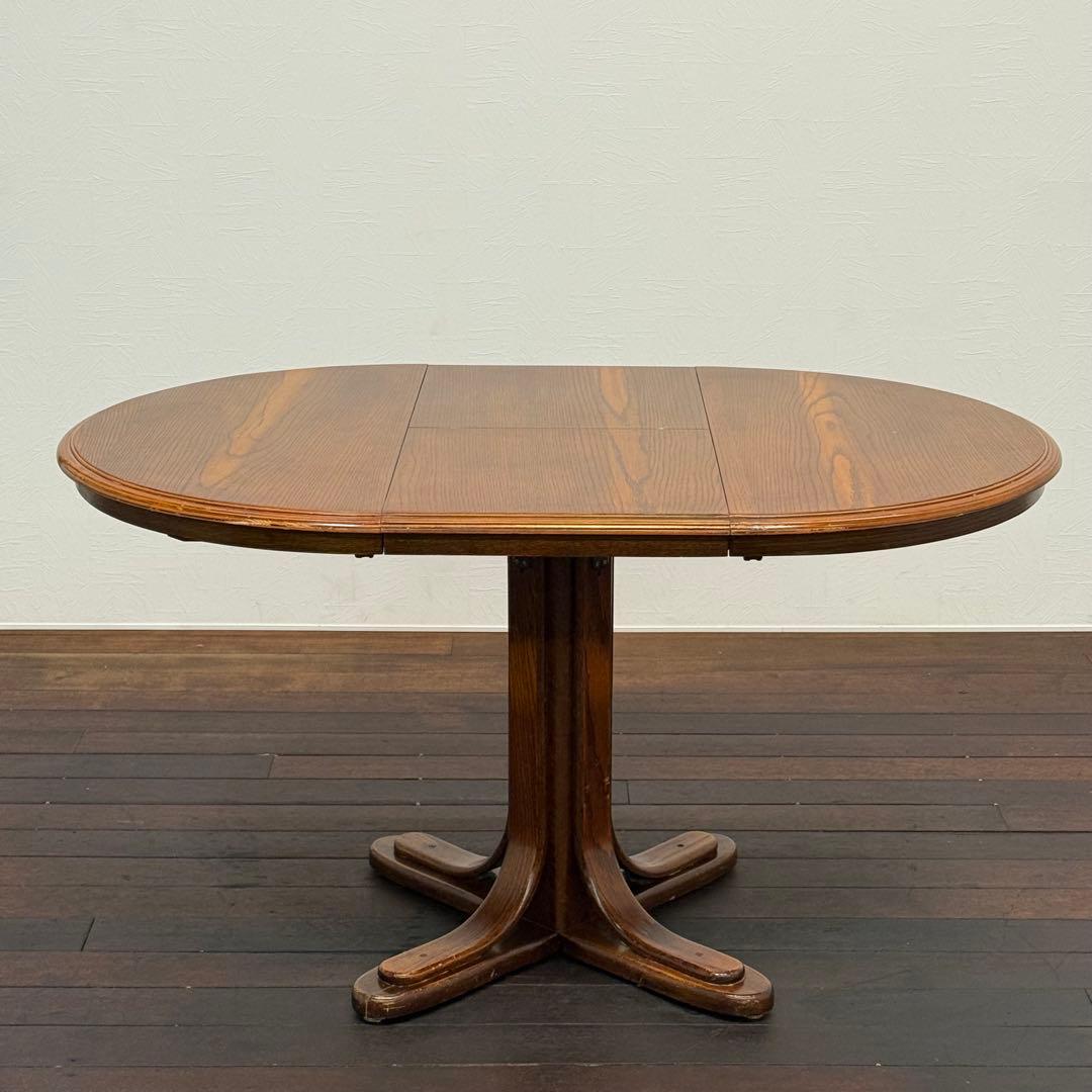 H110K3a Shin Lee シンリー 伸長式ダイニングテーブル