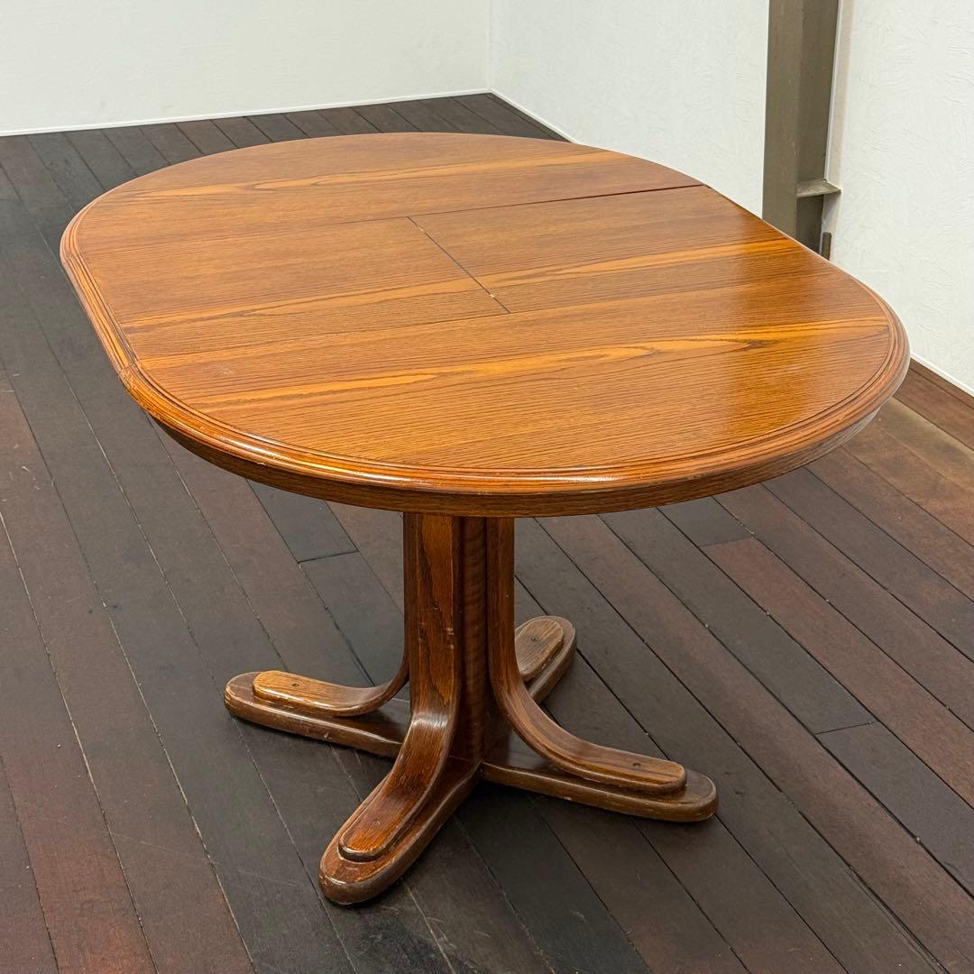 H110K3a Shin Lee シンリー 伸長式ダイニングテーブル