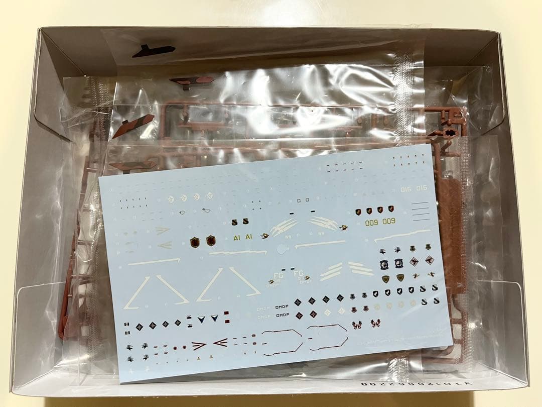 コトブキヤ CFA-44 ACE COMBAT エースコンバット プラモデル