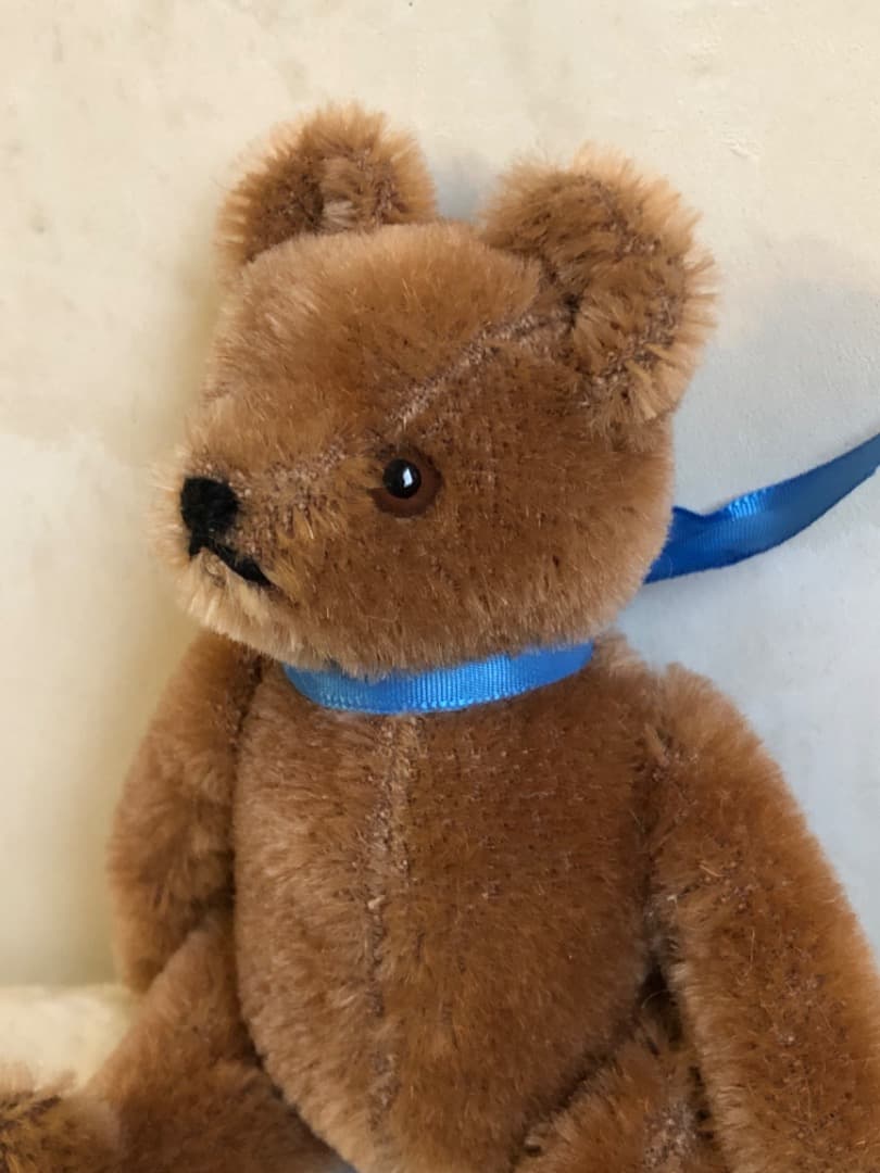 かちさん専用アンティーク Hermann ハーマン ミニテディベア