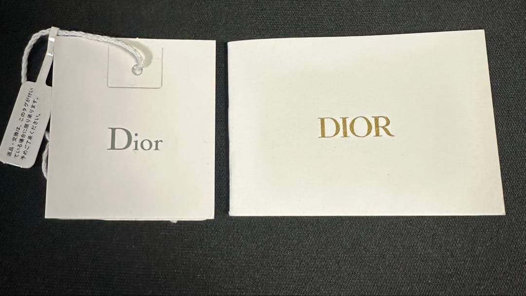 Dio(r)evolution リング　メタル & クリスタル　シルバー　M