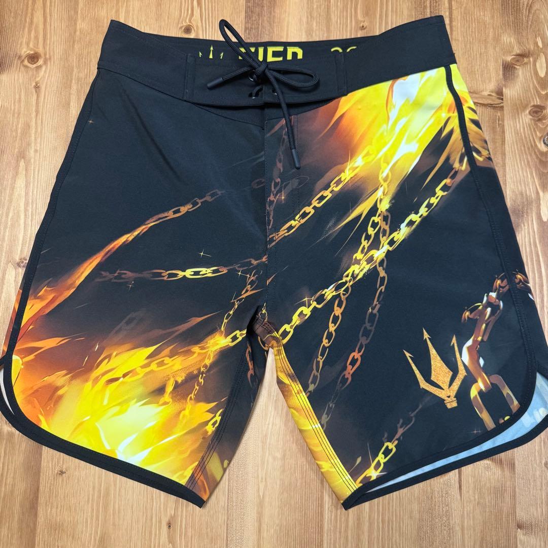 ファイドFIEDサーフパンツ/フィジーク/ステージショーツ28サイズ