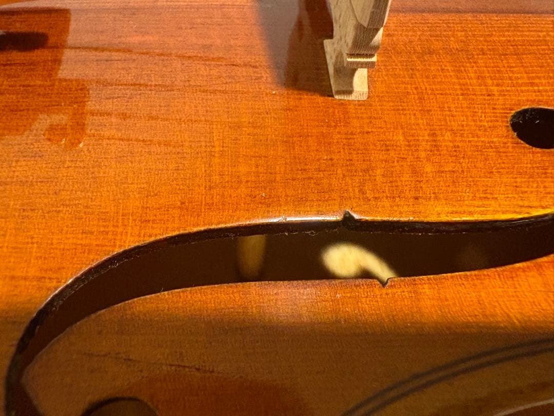 バイオリン　Karl Hermann　カールヘルマン　ドイツ製