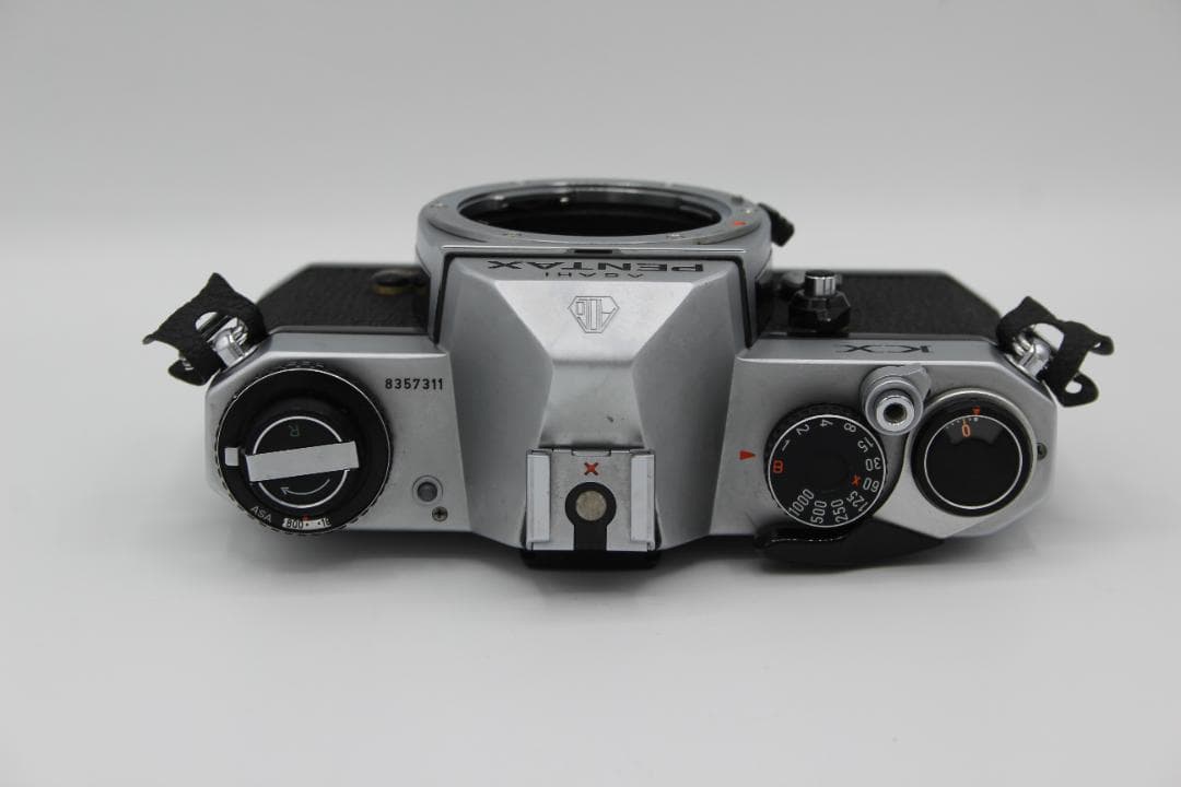 PENTAX KX 一眼レフカメラ SMC PENTAX-A 50mm