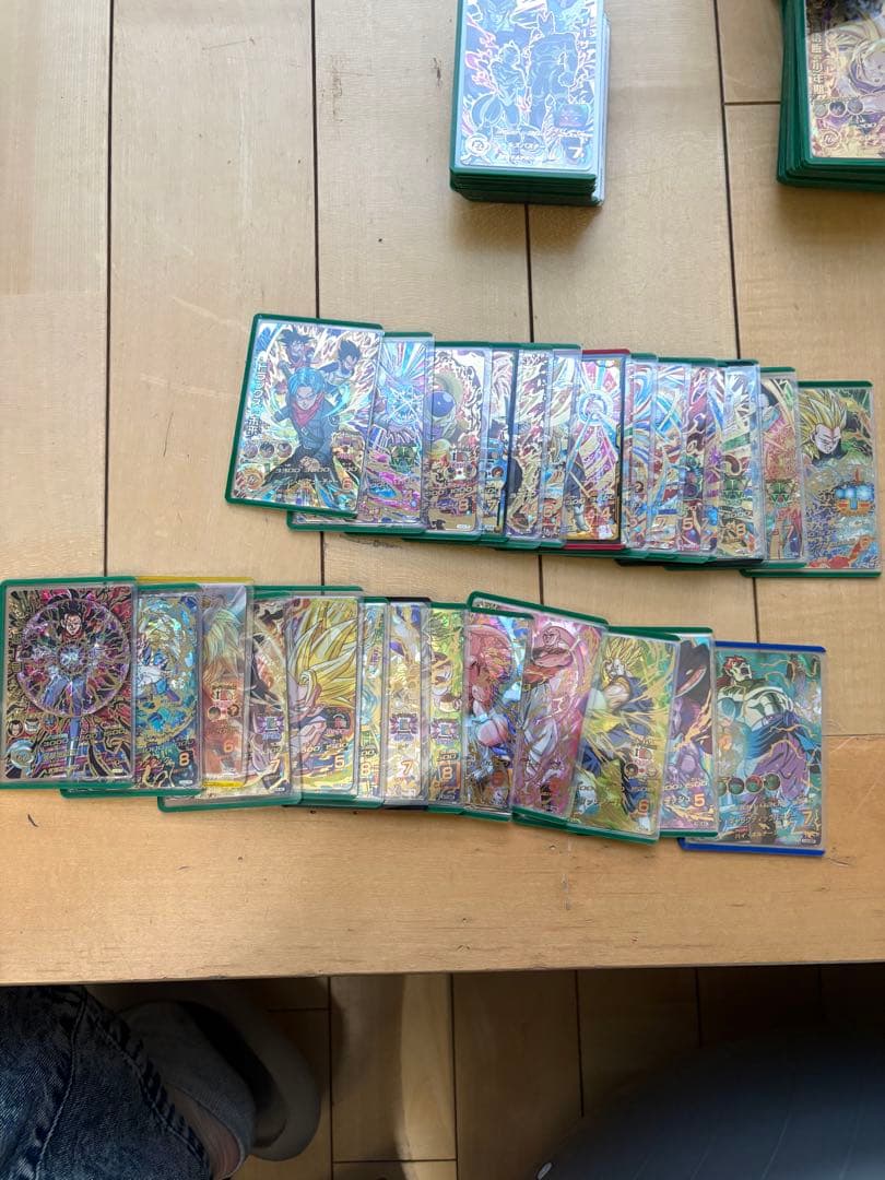 ドラゴンボールカードセット 孫悟空