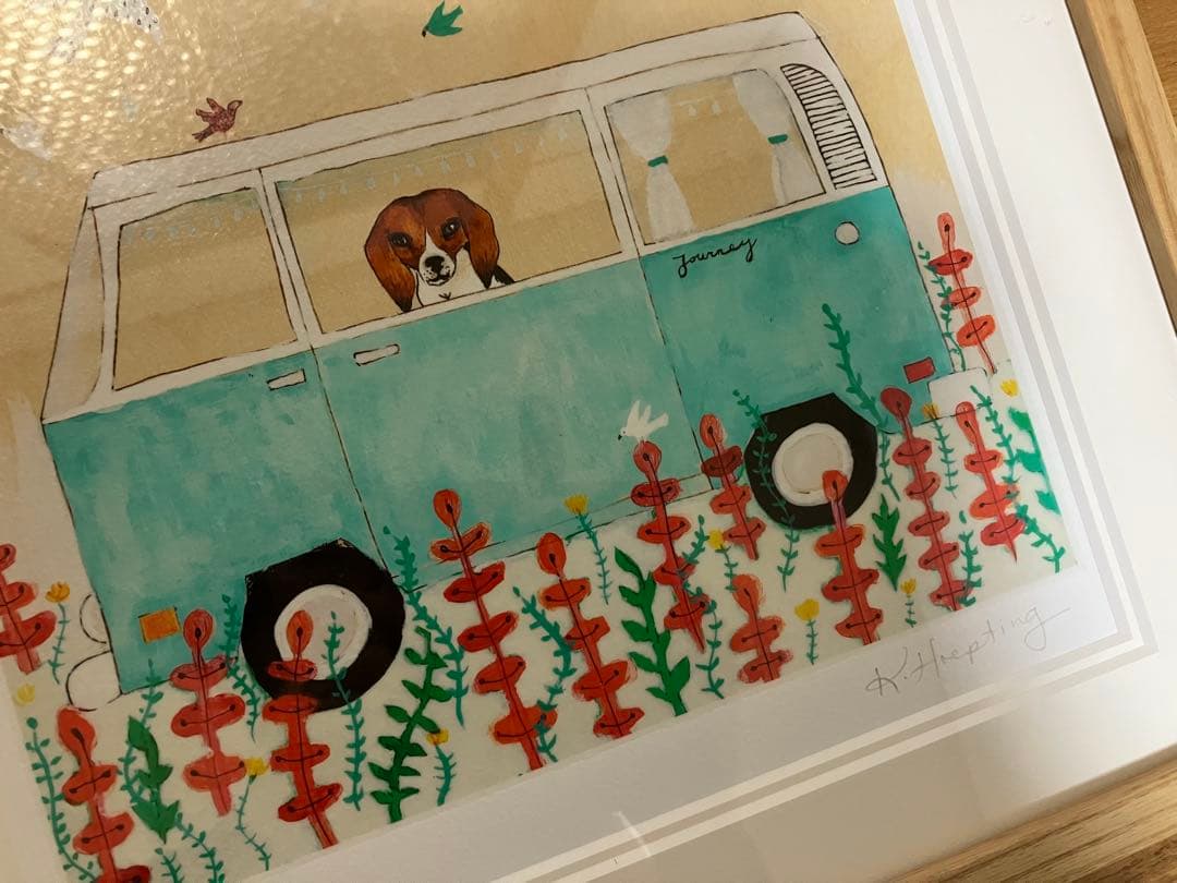 カレンホイプティング　ジクレー　小旅行