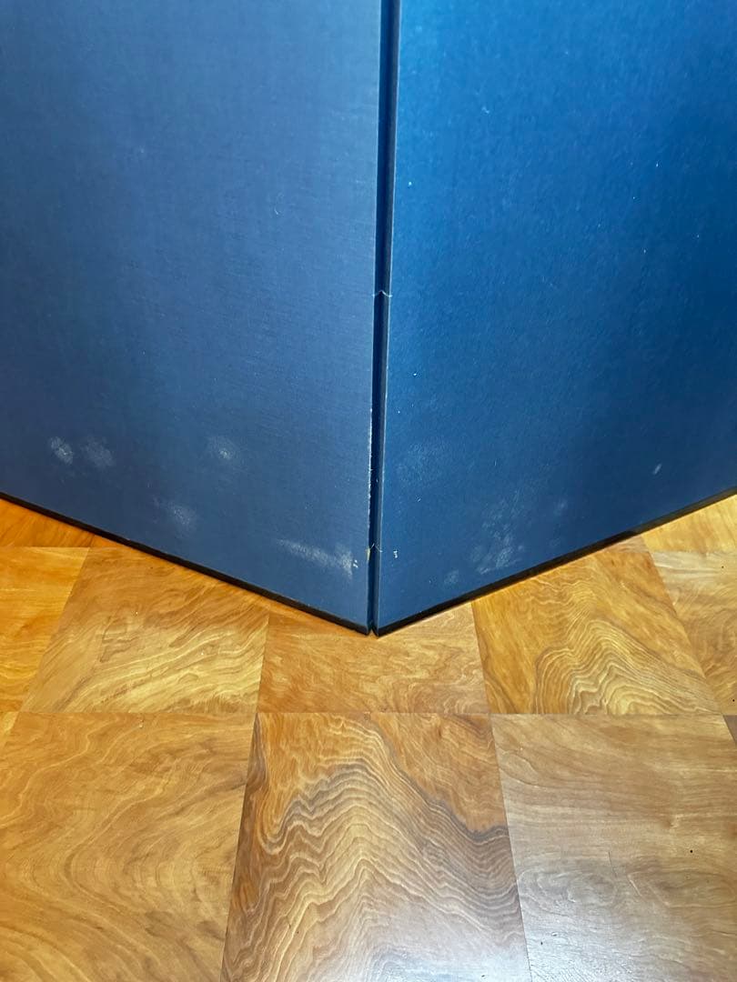 屏風　金色　和室　昭和