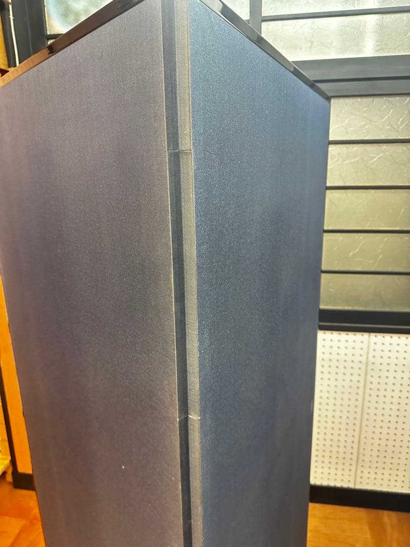 屏風　金色　和室　昭和