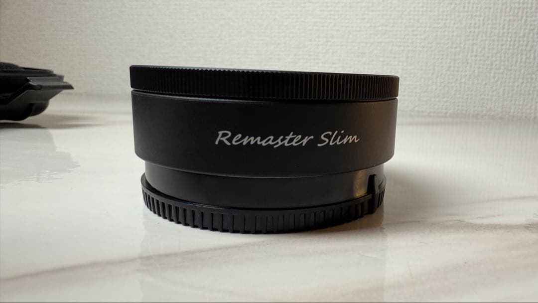 SAMYANG Remaster Slim【αEマウント用】