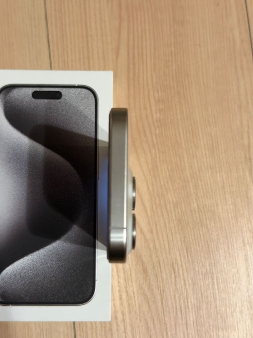 スマートフォン本体 iPhone 15Pro 256GB