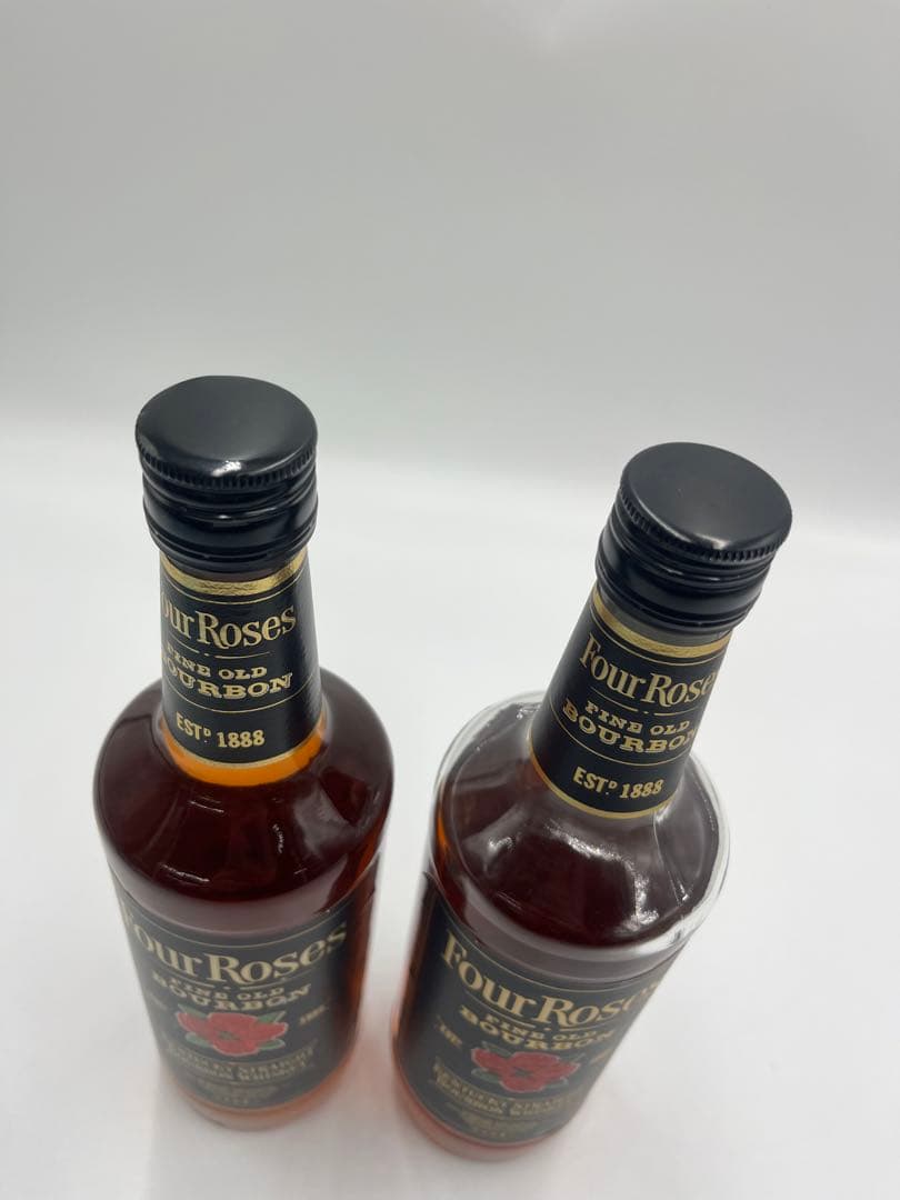 Four Roses フォアローゼス ブラックラベル 700ml 750ml