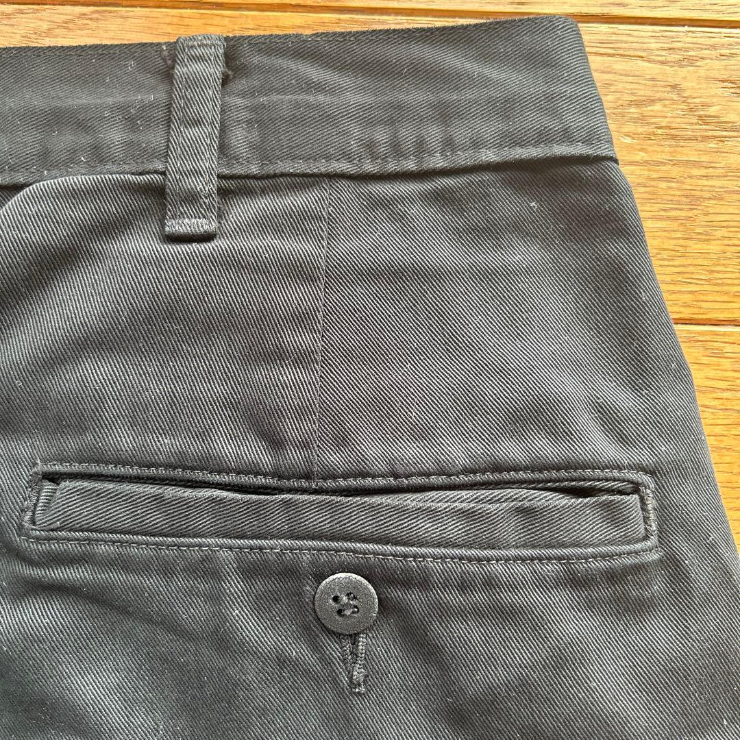 90s polo chino USA ブラック ポロチノsuper black