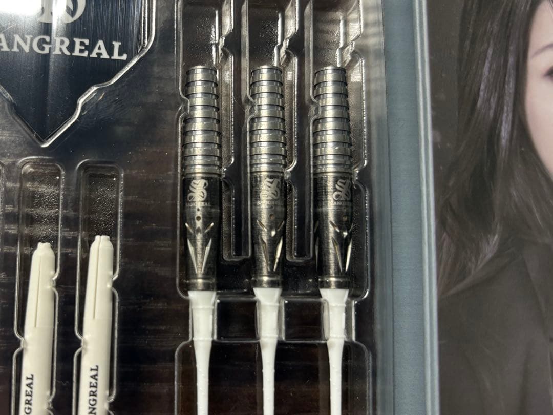 サングリアル ヴァルキリー 坂口優希恵 ダーツ