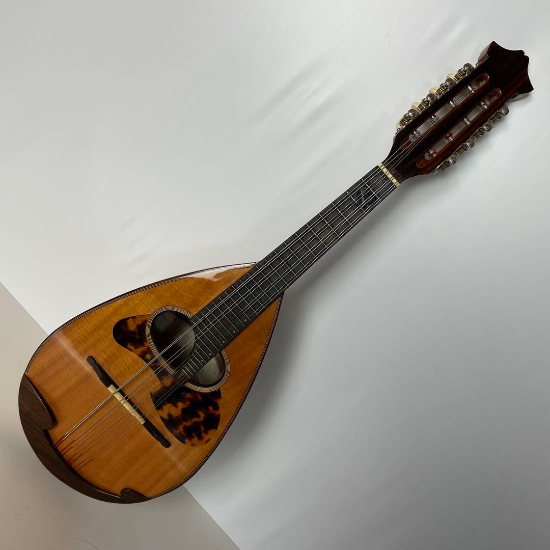 美品　Sofia SM202 マンドリン 寺田楽器 ハードケース付き 即購入OK