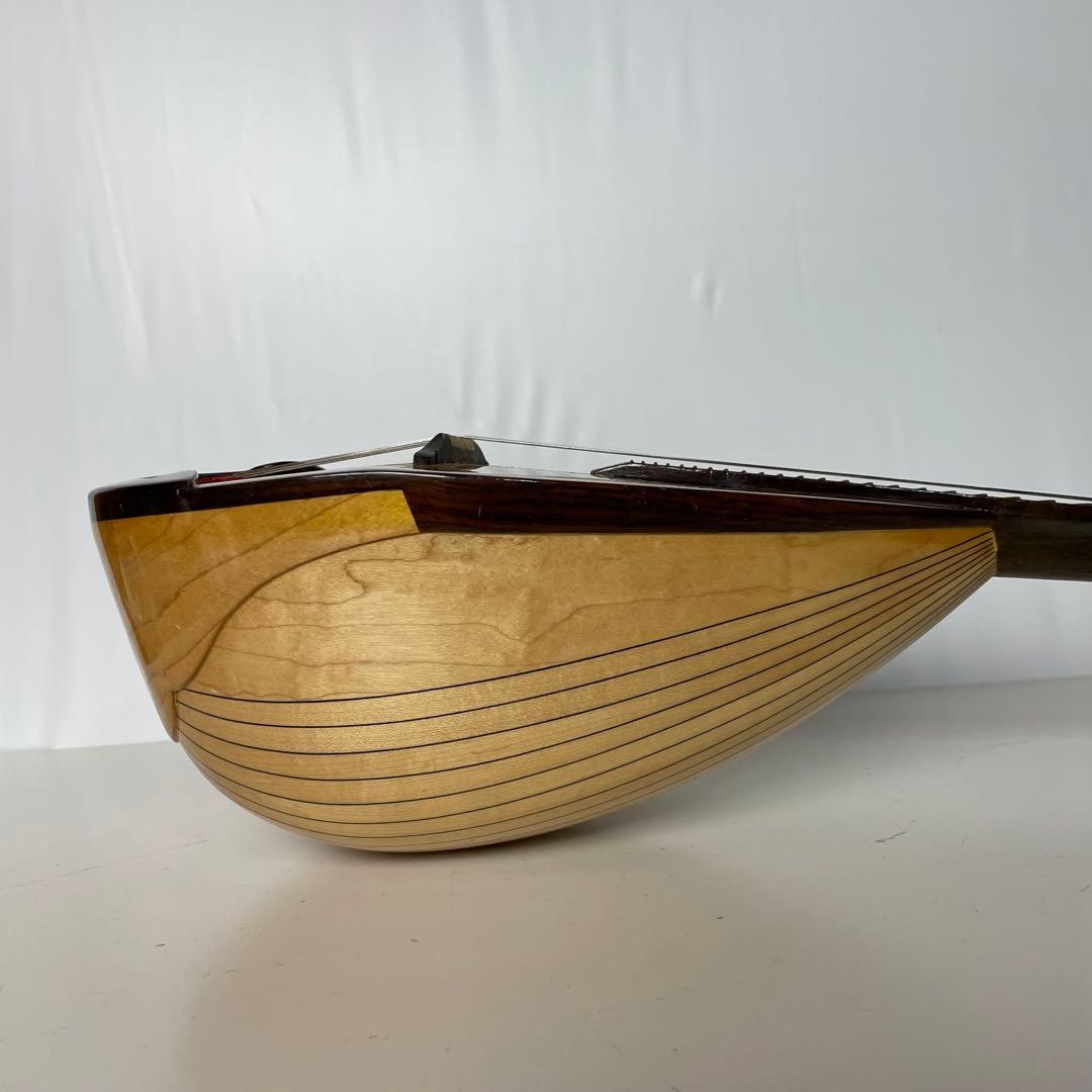 美品　Sofia SM202 マンドリン 寺田楽器 ハードケース付き 即購入OK