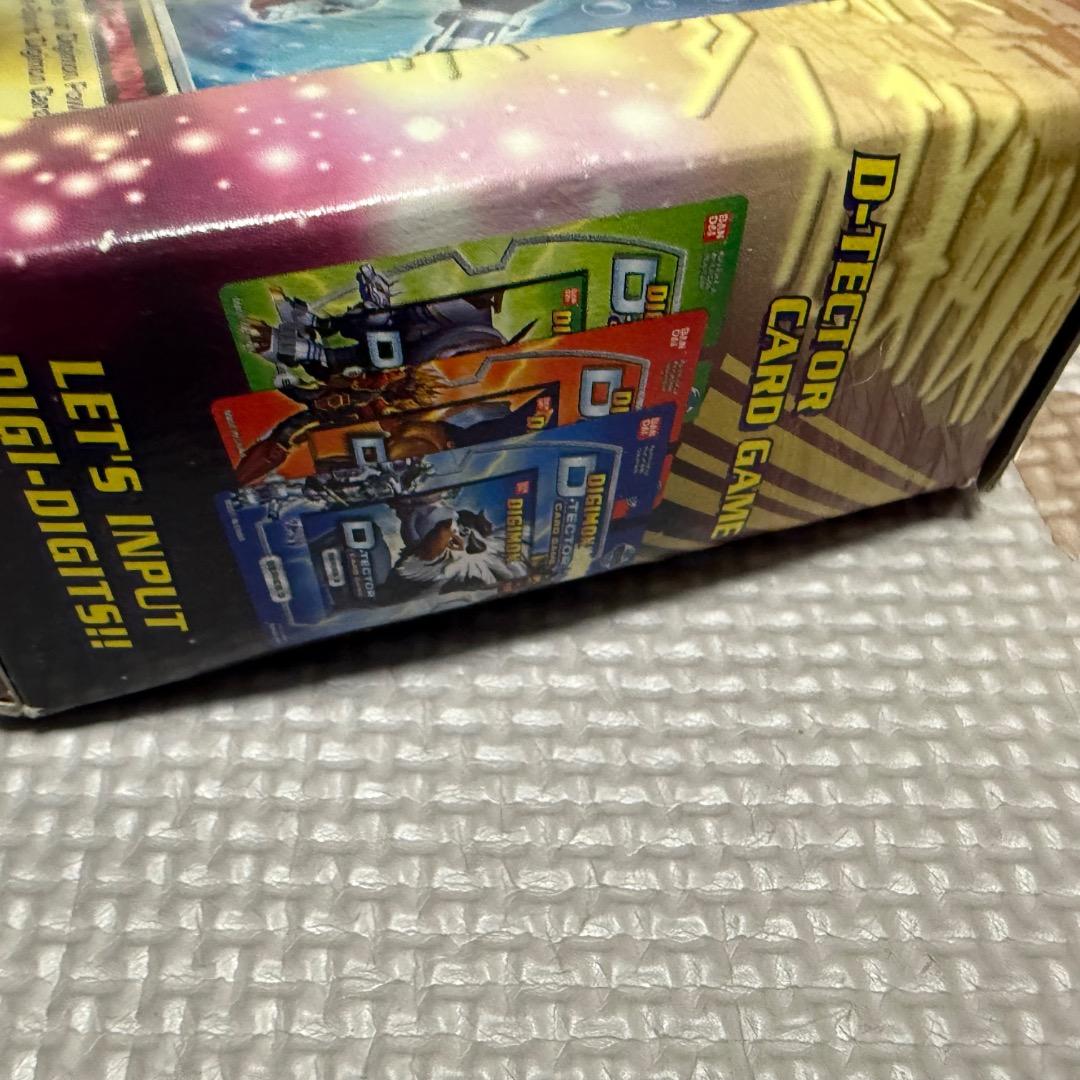 デジモン Digivice D-Tector Limited Ver