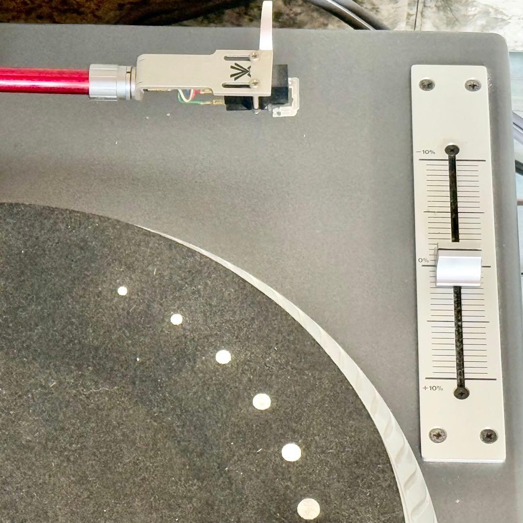 Vestax「PDX-A2S」プロフェッショナル・ターンテーブル②