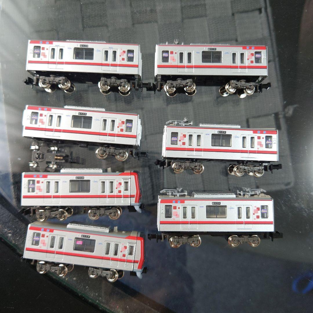 【Bトレインショーティー】Nゲージ化 東武鉄道 70000系 7両編成